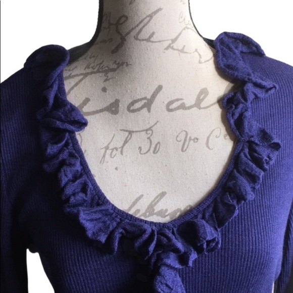 ST JOHN SoCa sweater / top - Picture 2 of 8